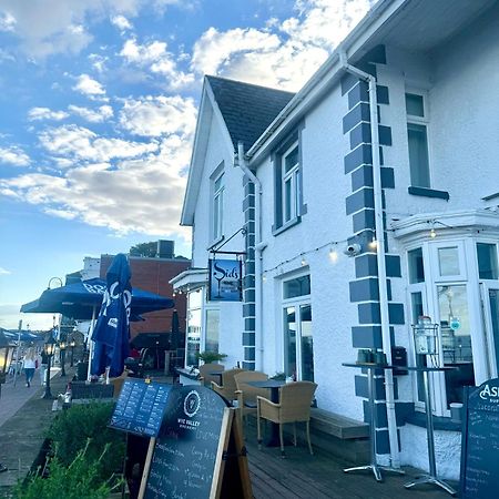 Sids Restaurant And Bar With Rooms 카디프 외부 사진