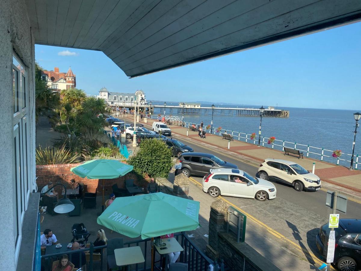 Sids Restaurant And Bar With Rooms 카디프 외부 사진