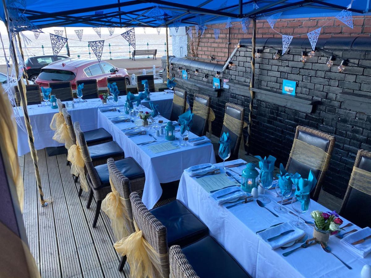 Sids Restaurant And Bar With Rooms 카디프 외부 사진
