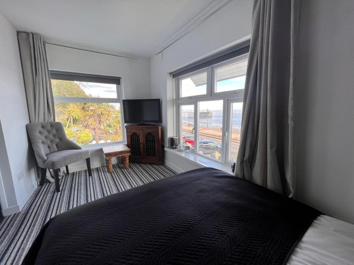 Sids Restaurant And Bar With Rooms 카디프 외부 사진